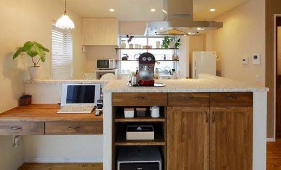 小戶型廚房收納有高招 主婦必看!